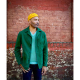 Men's sewing pattern: jacket the artist