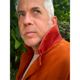 Men's sewing pattern: jacket the artist