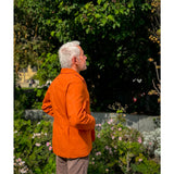 Men's sewing pattern: jacket the artist