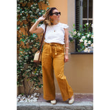 Pants and shorts sewing pattern
