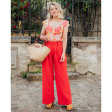 Pants and shorts sewing pattern