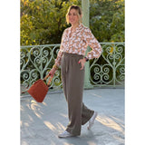 Pants and shorts sewing pattern