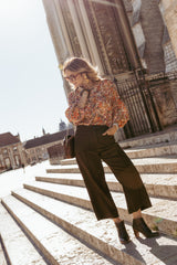 Patron de couture Pantalon CLARK