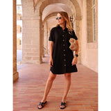 Camisa de patrón de costura y vestido para el hogar de Constance