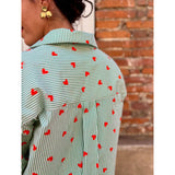 Camisa de patrón de costura y vestido para el hogar de Constance