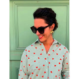 Camisa de patrón de costura y vestido para el hogar de Constance