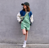 Patron de Couture Enfant Salopette LYON 3-12 ANS