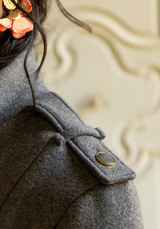 Patron de couture manteau TIGRIS