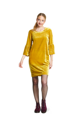 Burda boss n ° 5875: dress