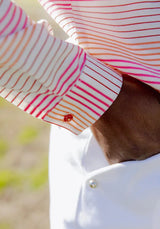 Patrón de costura de la camisa bellini
