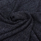 Maille Maya irisée marine