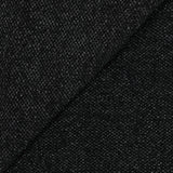 Maille Maya irisé noir