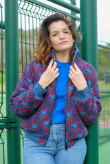 MELROSE Jacket sewing pattern