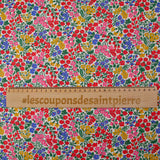 Liberty ® cotton Sweet May multicolored by the meter