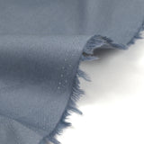 Concrete gray cotton poplin
