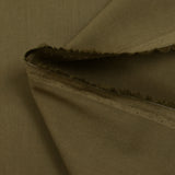 Khaki cotton veil