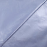 Lavender blue stretch duchess satin