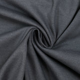 Jersey de coton gris ardoise