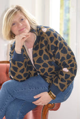 MELROSE Jacket sewing pattern