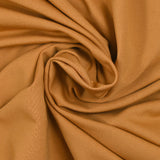 Jersey de polyester fin camel