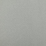 Jersey de polyester envers piqué gris