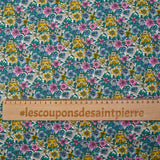 Liberty ® cotton Scotty’s Tiger pink by the meter