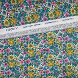 Liberty ® cotton Scotty’s Tiger pink by the meter