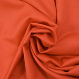 100% wool Super 110's tangerine suit fabric