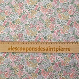 Liberty ® cotton Sweet May pastel by the meter