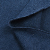 Lana hervida azul marino