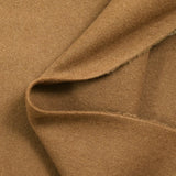 Camel wool blend pea coat