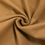 Camel wool blend pea coat