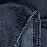 Algodón flexible de Jean, azul azul