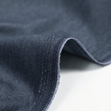 Algodón flexible de Jean, azul azul