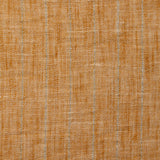Chambray stripe Lurex Manon honey background