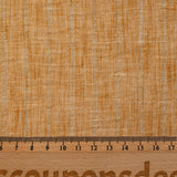 Chambray stripe Lurex Manon honey background