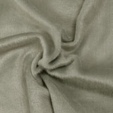 Sweat envers doudou clochette d'automne jaune fond taupe