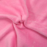 Sweat envers doudou rose