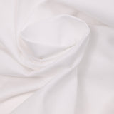 Algodón blanco picado