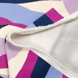 Sudadera de peluche orquídea Crepúsculo, malva y lavanda