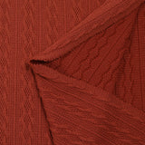 Leonie tomette cable knit knit