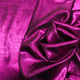 Panqueque fucsia iridiscente