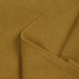 100% Mustard boiled wool