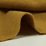 100% Mustard boiled wool