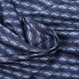 Antecedentes marítimos de polviscose diagonal Jacquard
