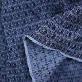 Antecedentes de Jacquard Polyviscose Diamond Army
