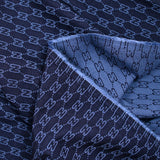 Antecedentes de medallón de polviscose jacquard