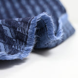 Antecedentes marítimos de polviscose diagonal Jacquard