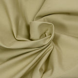 Vaqueros de algodón beige