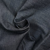Vaqueros Sophie de algodón azul oscuro